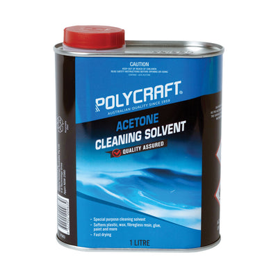 Polycraft Acetone 1 Litre