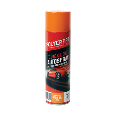 Polycraft Fish Oil 400g