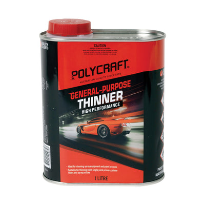 Polycraft General Purpose Thinners 1 Litre