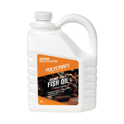 Polycraft Heavy Duty Fish Oil 2 Litre