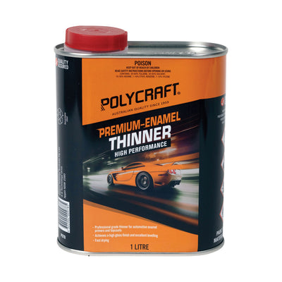 Polycraft Premium Enamel Thinner 1 Litre