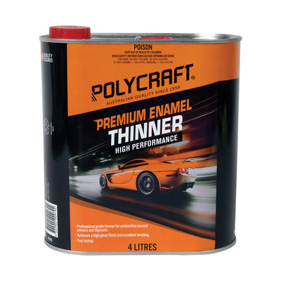 Polycraft Premium Enamel Thinner 4 Litre