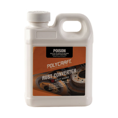 Polycraft Rust Converter 1 Litre