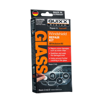 QUIXX Windscreen Repair Kit
