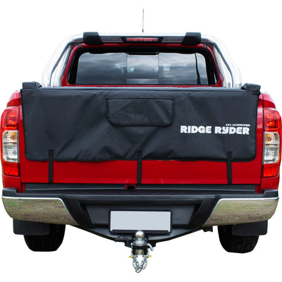 Ridge Ryder Ute Tailgate Pad Black