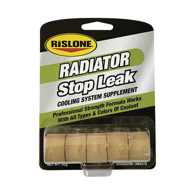 Rislone Radiator Stop Leak Tablets 50g