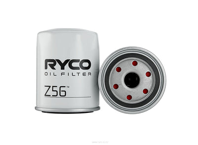 Ryco Z56 Spin-On Oil Filter (M20 X 1.5)