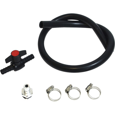 SAAS Catch Can Drain Tap Kit PD1001 – 90° Petcock & 300mm Hose