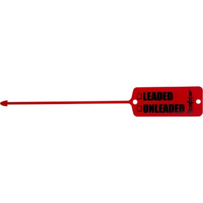 Scepter Jerry Can Tag Unleaded Red