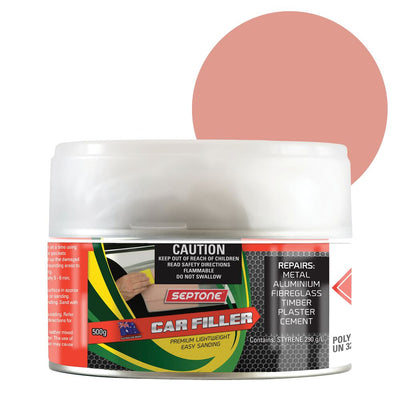 Septone Car Filler 500g