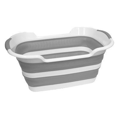 Seymour's Collapse-A Multipurpose Tub 27L Grey