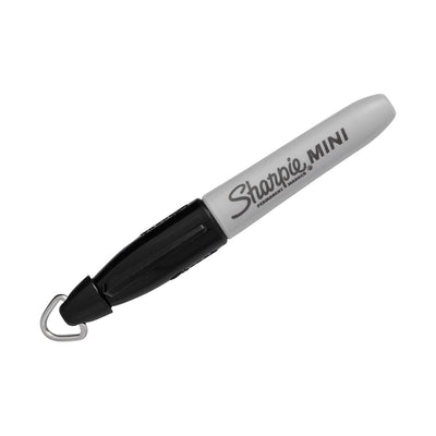 Sharpie Mini Fine Point Permanent Marker Black