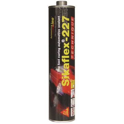 Sikaflex-227 Polyurethane Adhesive Sealant 310mL – Black