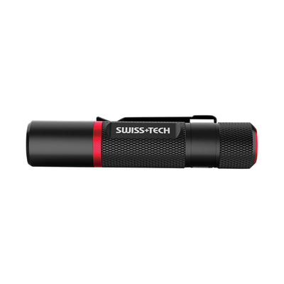 SWISSTECH Everyday Handheld LED Flashlight – 100 lumens