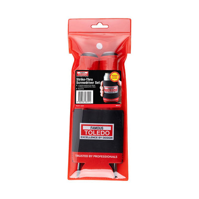 Toledo Strike Line Screwdriver Set 2 Piece – Japanese Made