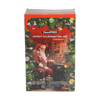 ToolPRO Christmas Advent Calendar 2026 Tool Kit