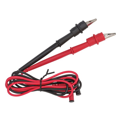 ToolPRO Multimeter Test Leads with Alligator Clips CAT III 1000V