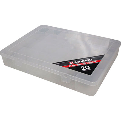 ToolPRO Organiser 20 Compartment