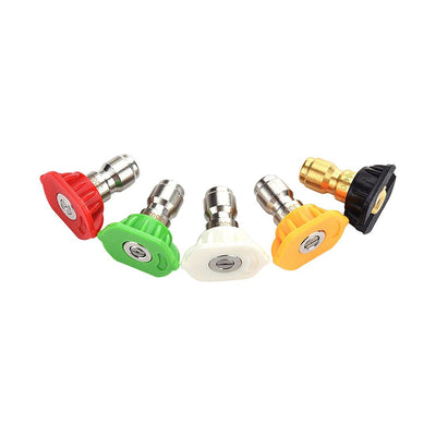 ToolPRO Pressure Washer Replacement Nozzles 5 Pack 3600 PSI