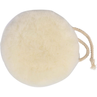 ToolPRO Sheepskin Buff Pad 150mm Tie-On