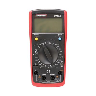 ToolPRO Standard Digital Multimeter