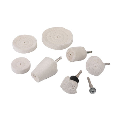 ToolPRO Surface Polishing Kit 8 Piece