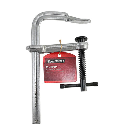 ToolPRO Welding F Clamp 150mm