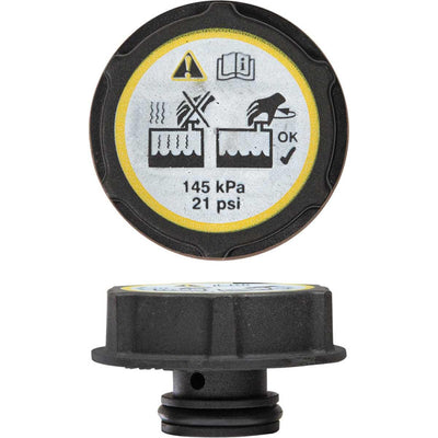 Tridon Plastic Screw Radiator Cap 21 PSI Recovery (DA21145)