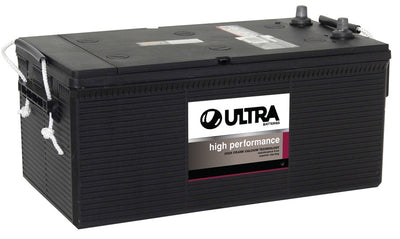 Ultra CM8D/1500U Calcium Truck Battery – 12V 1425 CCA