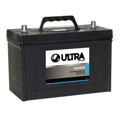 Ultra MMF31/930U Calcium Marine Starting Battery – 12V 930 CCA, 100Ah
