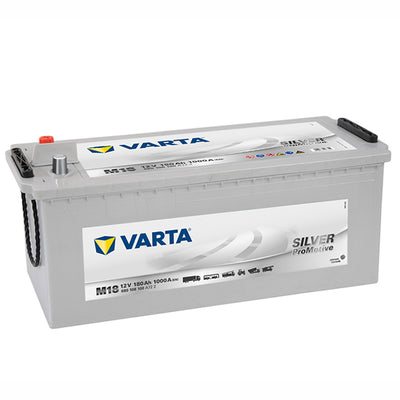 Varta M18 Calcium Truck Battery – 12V 1000 CCA, 180Ah