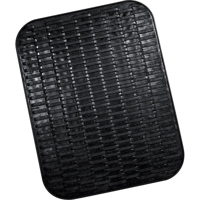 Wildcat Single Rubber Floor Mat – 458 × 390mm