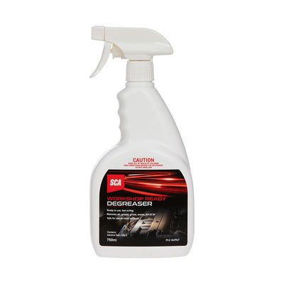 Workshop Ready to Use Degreaser 750mL – image 2