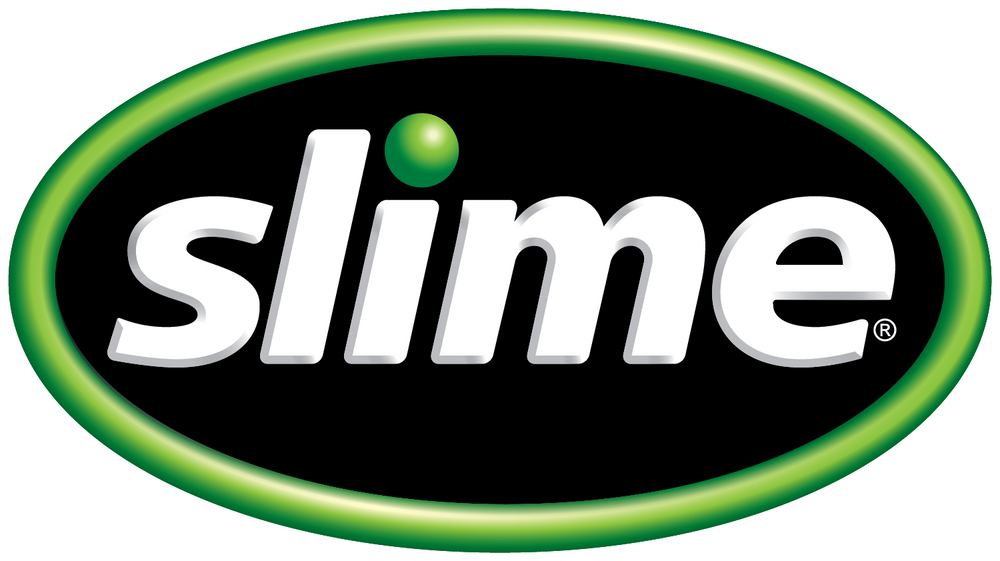Slime logo