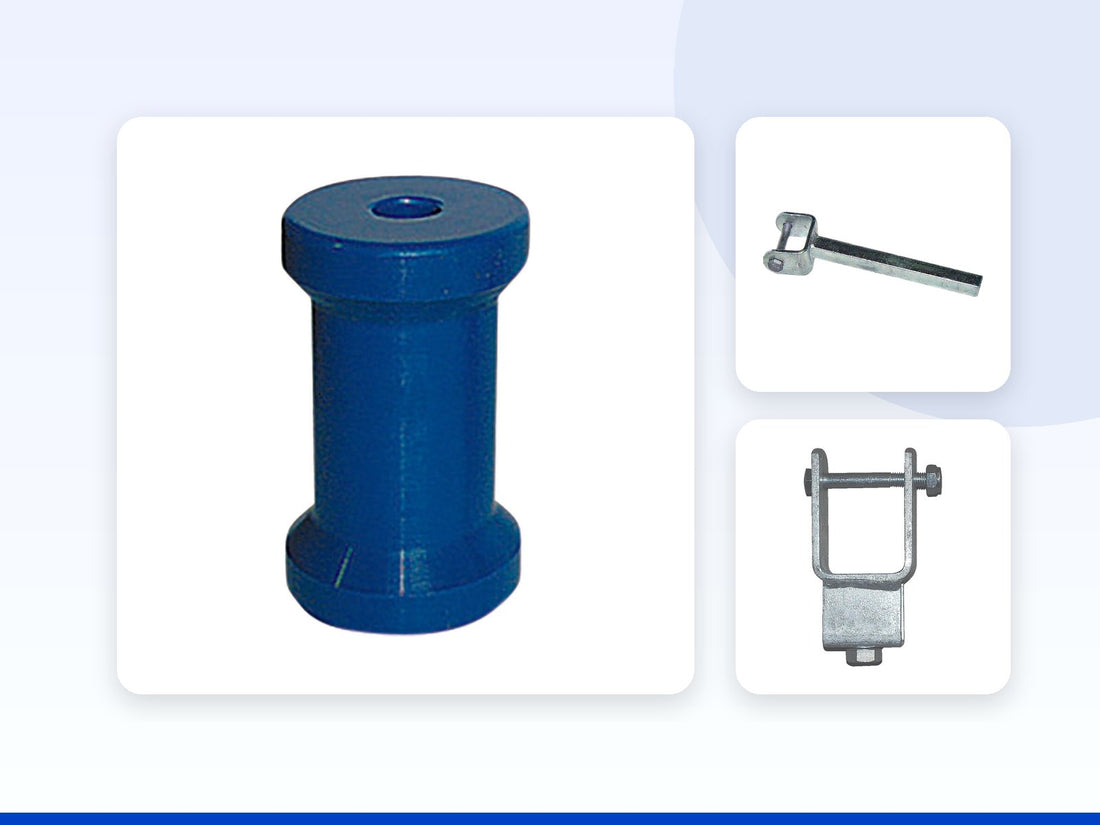 Boat Trailer Rollers, Brackets and Maintenance: Keeping Your Trailer Ramp-Ready