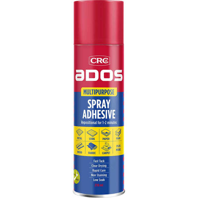 ADOS Multipurpose Spray Adhesive 210ml