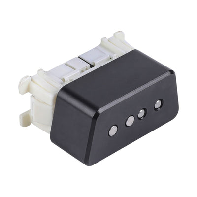 Aerpro OBD2 Port Lock AOBDLK – Aluminium Anti-Theft Cover