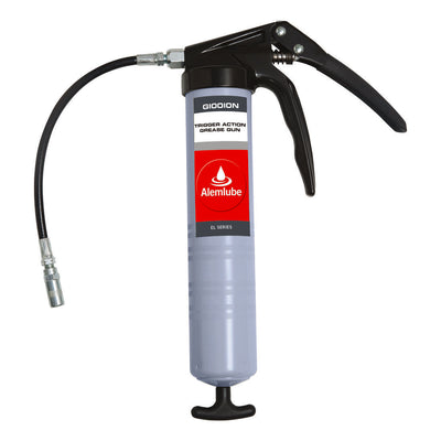 Alemlube 450g Grease Gun – Trigger action – up to 4,000 psi