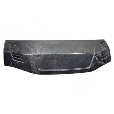 Bonnet Performance – Carbon to Suit Toyota Hiace 2004–18 Wide