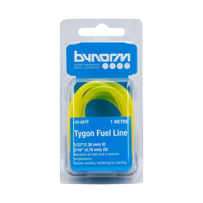 Bynorm Small Engine Fuel Line 2.5mm ID x 1m