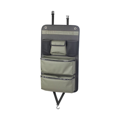 Cabin Crew Backseat Organiser Repreve Green/Black