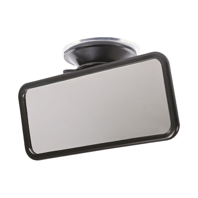 Cabin Crew Interior Mirror with Suction Base 110 x 46mm