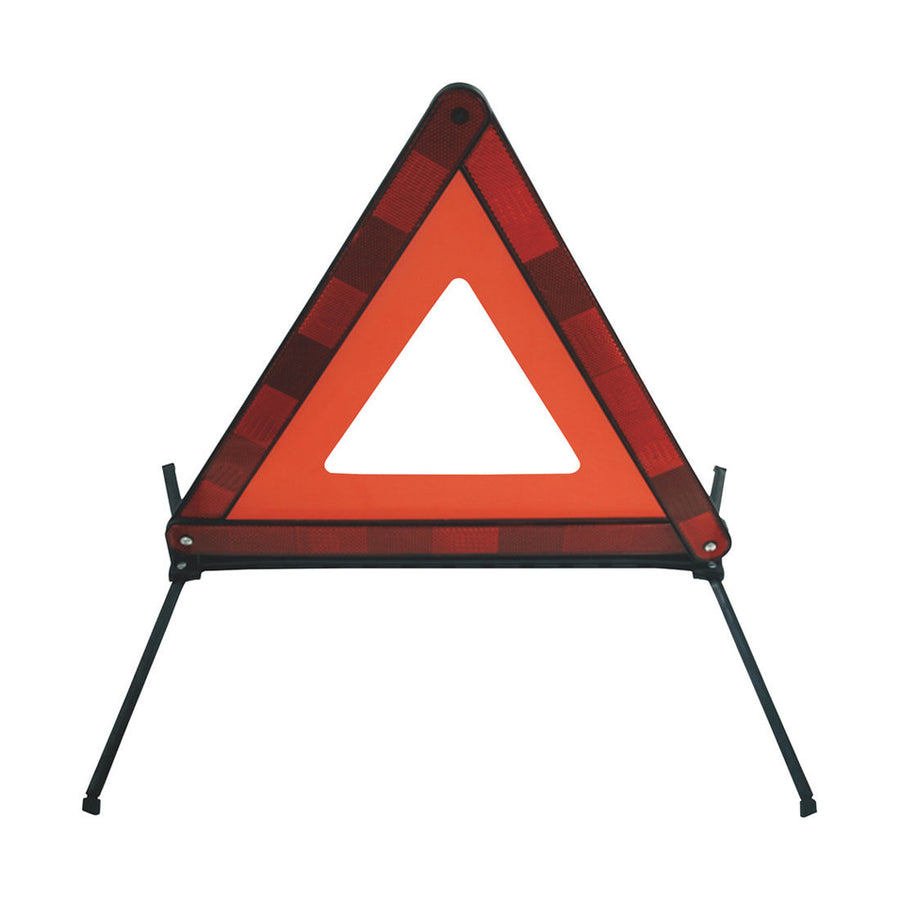 Cabin Crew Reflective Warning Triangle with Case