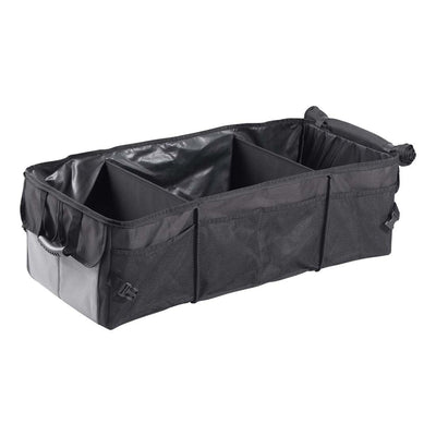 Cabin Crew Repreve Triple Boot Organiser Black