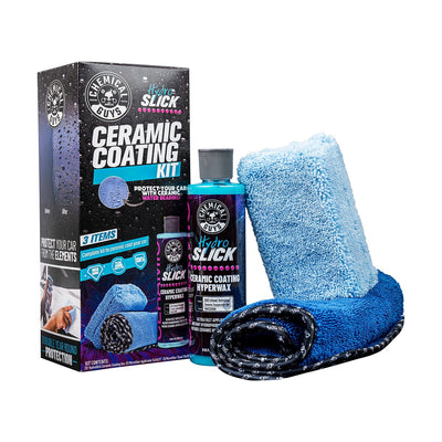 Chemical Guys HydroSlick Ceramic Coating Kit