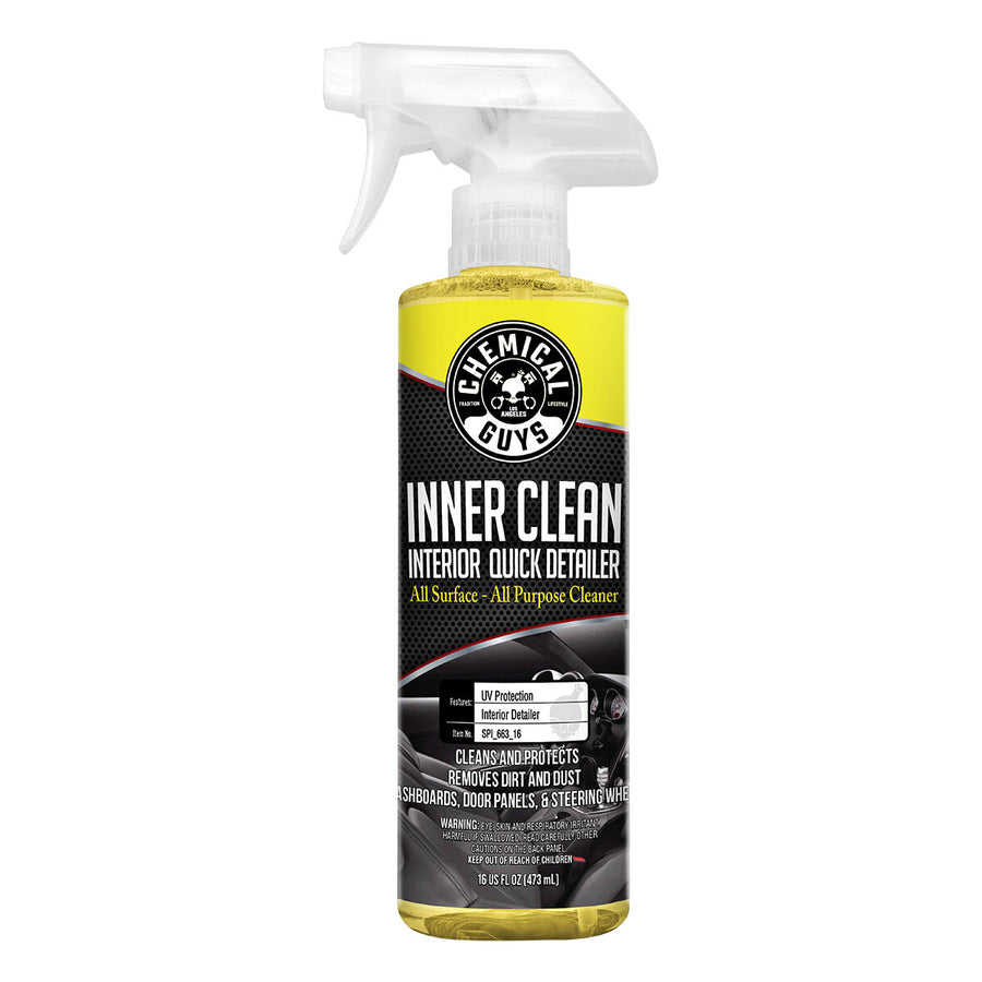 Chemical Guys InnerClean Interior Quick Detailer 473mL