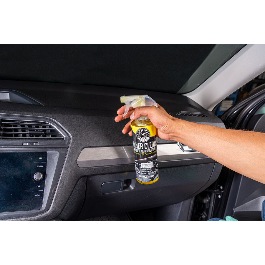 Chemical Guys InnerClean Interior Quick Detailer 473mL – image 3
