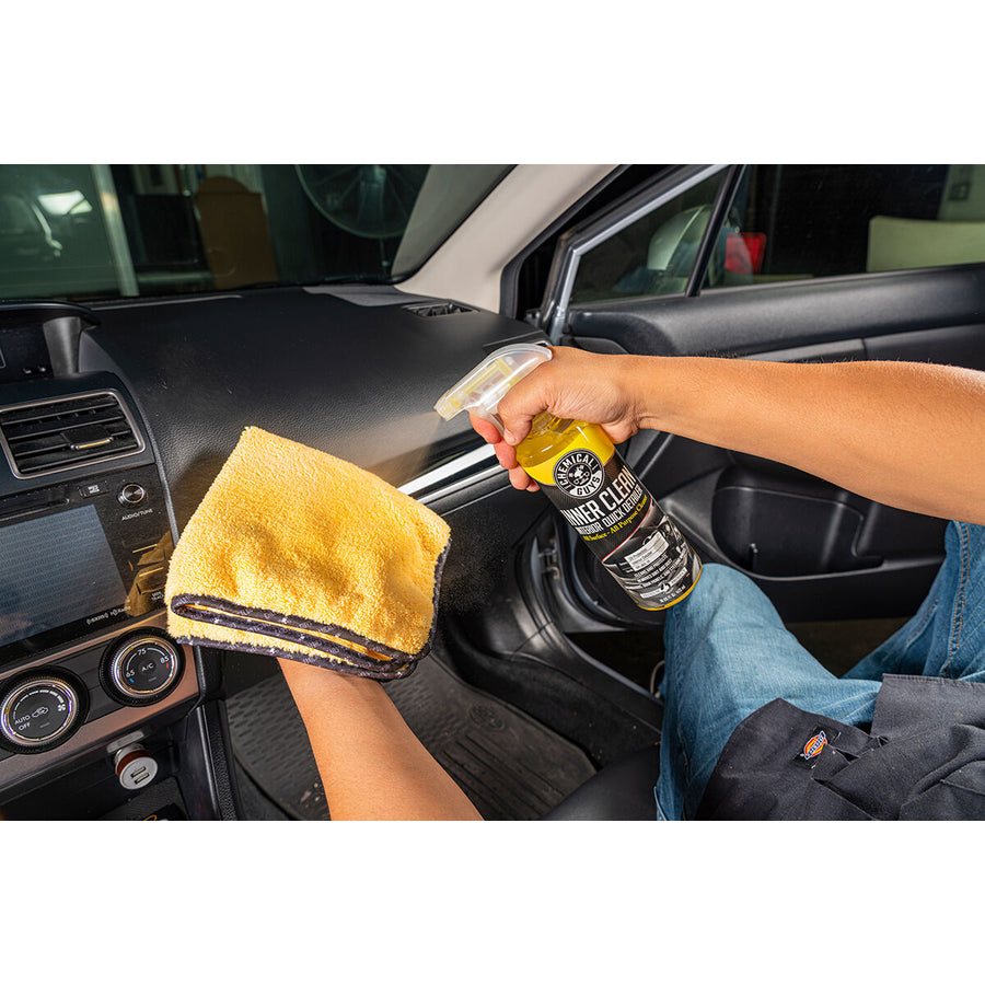 Chemical Guys InnerClean Interior Quick Detailer 473mL – image 6