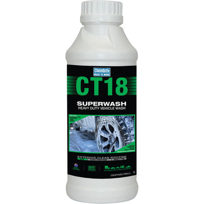 Chemtech CT18 Superwash Concentrate 1L