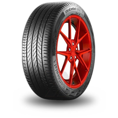 Continental Ultra Contact UC6 Tyre
